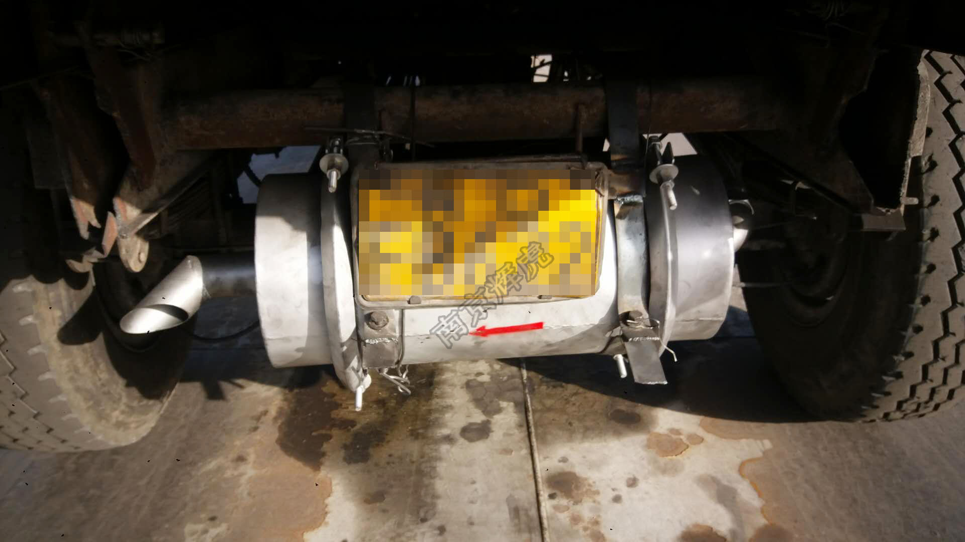 三輪機車實例